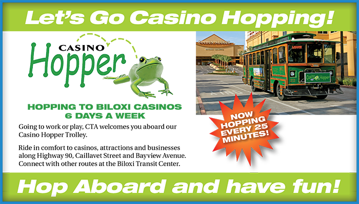 Cta casino hopper biloxi