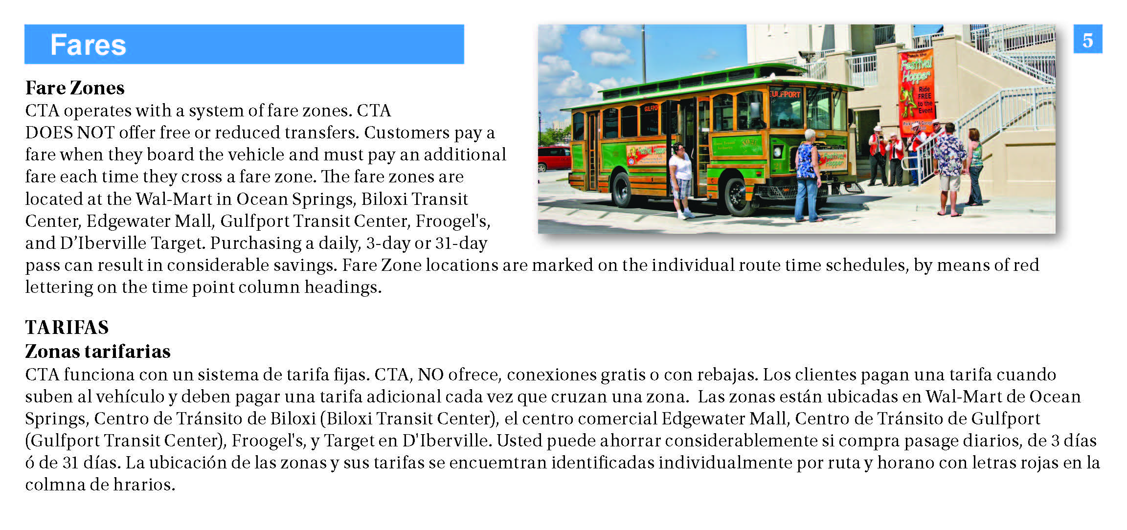 CT 8 2021 CTA Rider's Guide_Page_06 - Coast Transit Authority