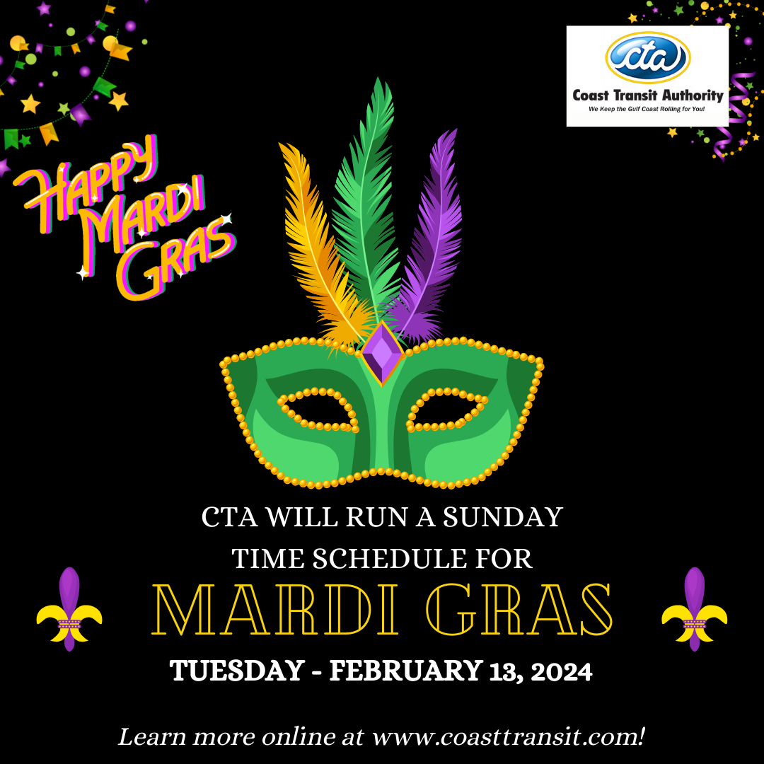 mardi gras on the coast