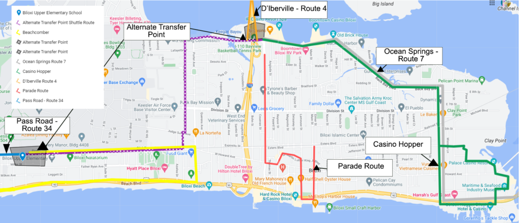 Maps Updated Krewe Of Neptune 2024 Coast Transit Authority   Maps Updated Krewe Of Neptune 2024 1024x441 