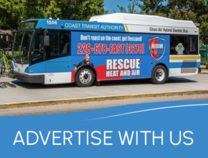 Advertise with CTA