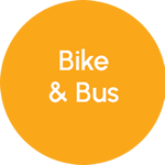 Bike & Bus