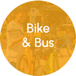 Bike & Bus