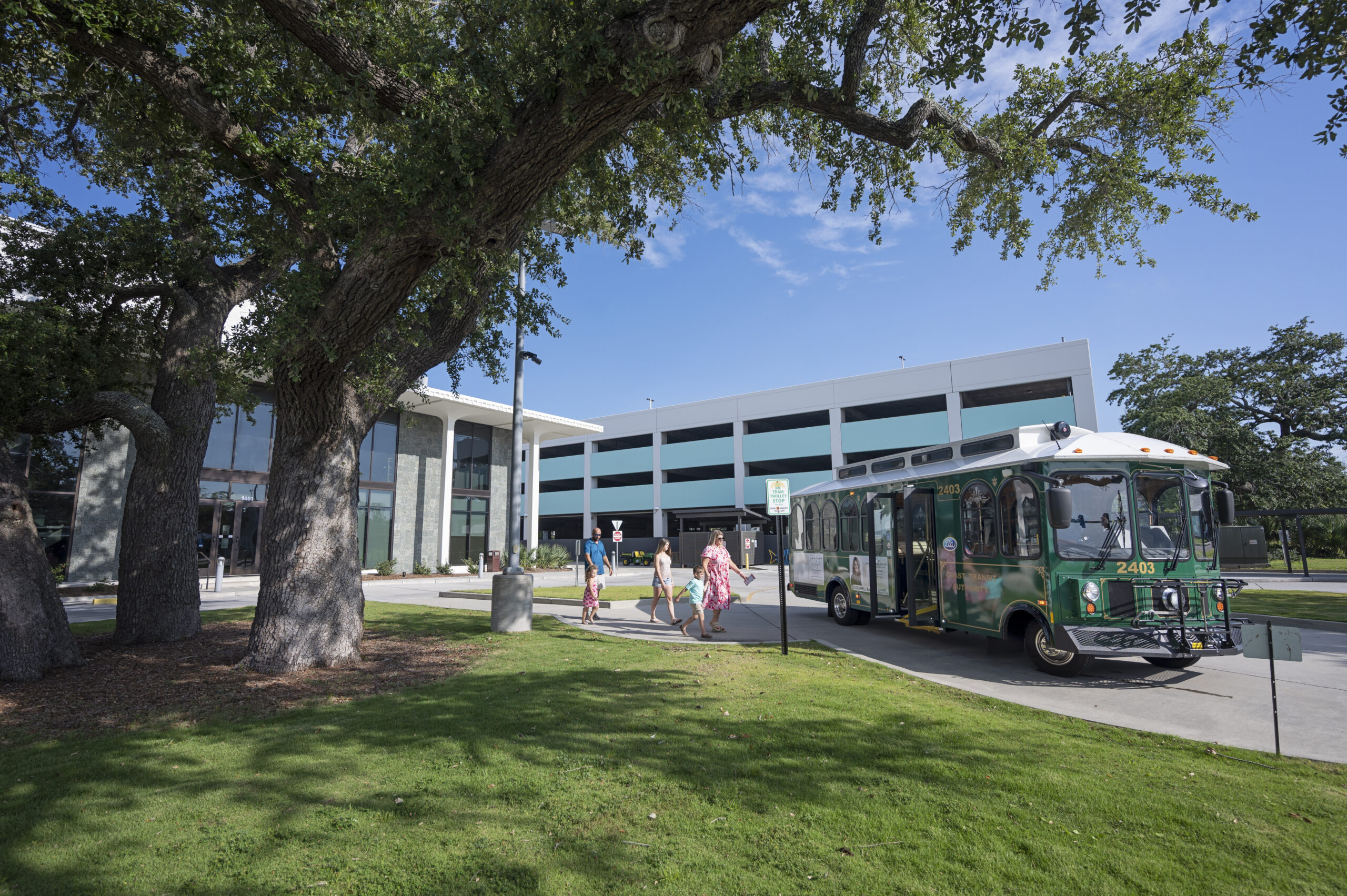 Transit Center